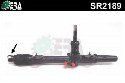 ERA BENELUX sr2189 -  Рулевой механизм